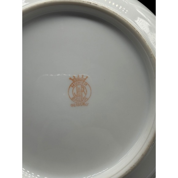 Bavaria Bowl With Roses - Picture 5 of 5